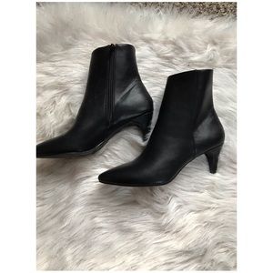 Black boots Christian Siriano for Payless 🖤